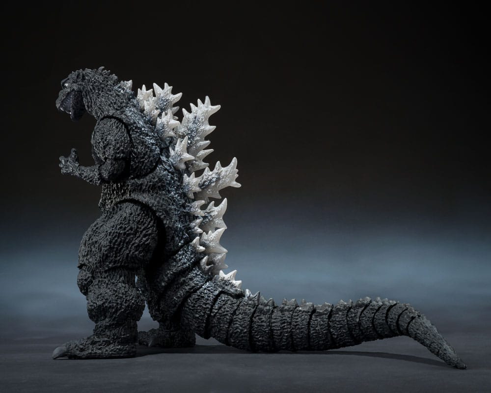Godzilla 1954 S.H.MonsterArts Action Figure Godzilla Movie Graphic Plus 15 cm