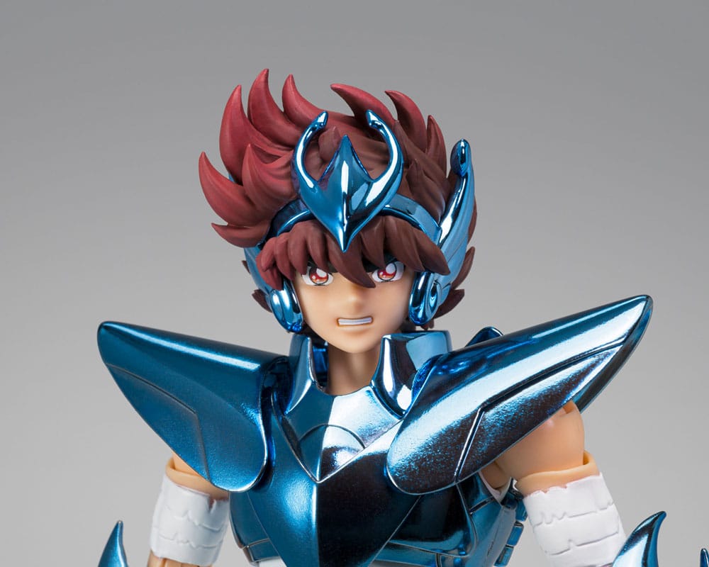 Saint Seiya Saint Cloth Myth Action Figure Pegasus Final Bronze Cloth Original Color Edition 17 cm