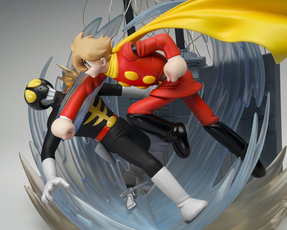 Cyborg 009 Figuarts ZERO Extra Battle PVC Statue Cyborg 009 The Final Duell 33 cm