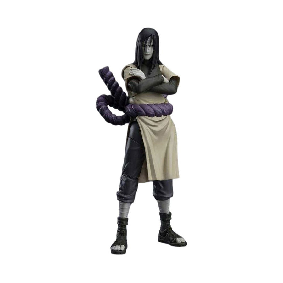 Naruto S.H.Figuarts Action Figure Orochimaru - Seeker of Immortality Reissue 15 cm