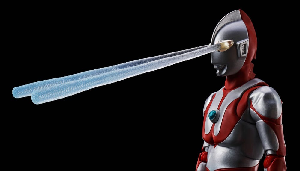 Ultraman Series S.H.Figuarts Action Figure Ultraman 60th anniversary Edition 15 cm