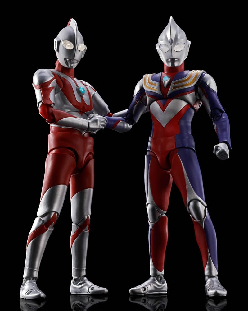 Ultraman Series S.H.Figuarts Action Figure Ultraman 60th anniversary Edition 15 cm
