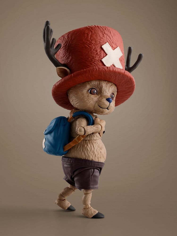 One Piece S.H.Figuarts Action Figure Tony Tony Chopper 8 cm
