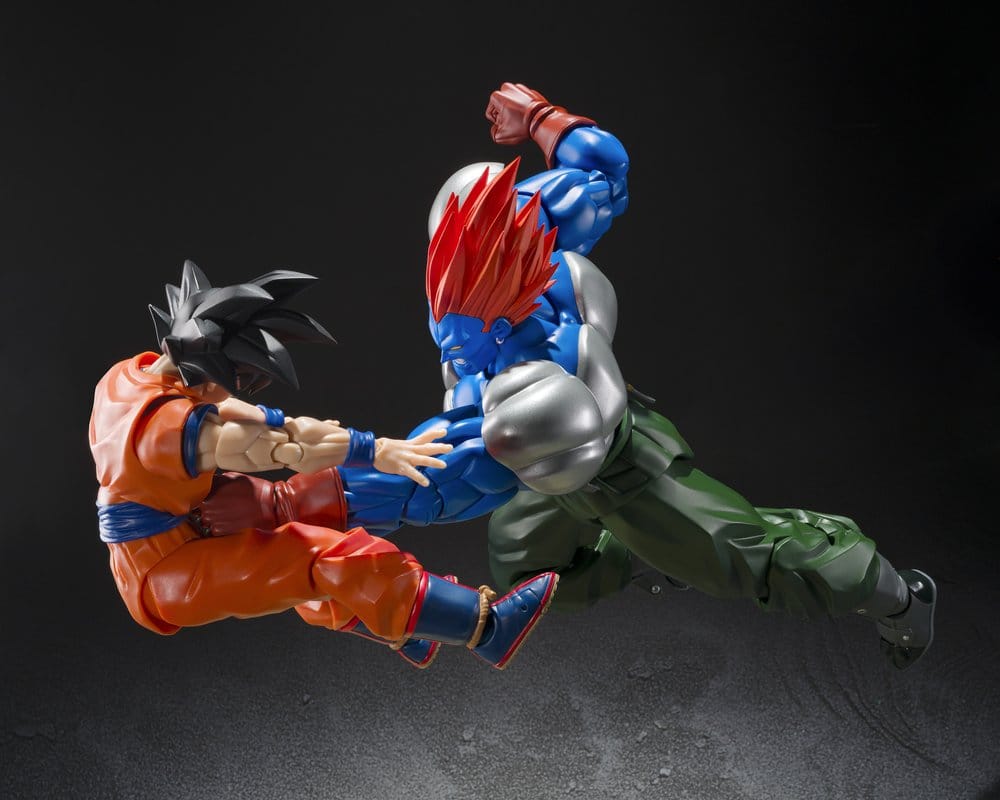 Dragon Ball Z S.H. Figuarts Action Figure Fusion Android 13 18 cm