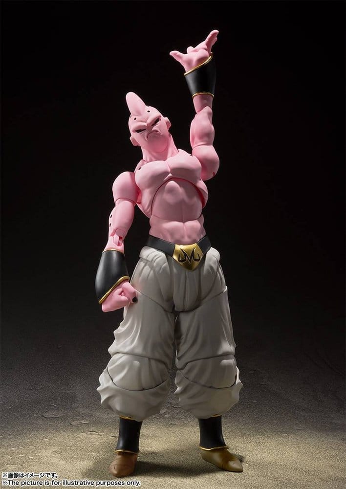 Dragon Ball Z S.H.Figuarts Action Figure Super Buu 19 cm