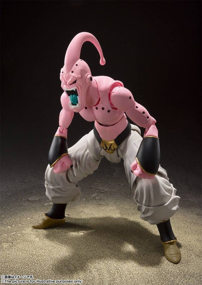 Dragon Ball Z S.H.Figuarts Action Figure Super Buu 19 cm