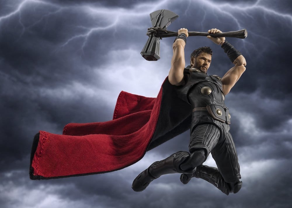 Marvel S.H.Figuarts Action Figure Thor (Avengers: Doomsday) 16 cm