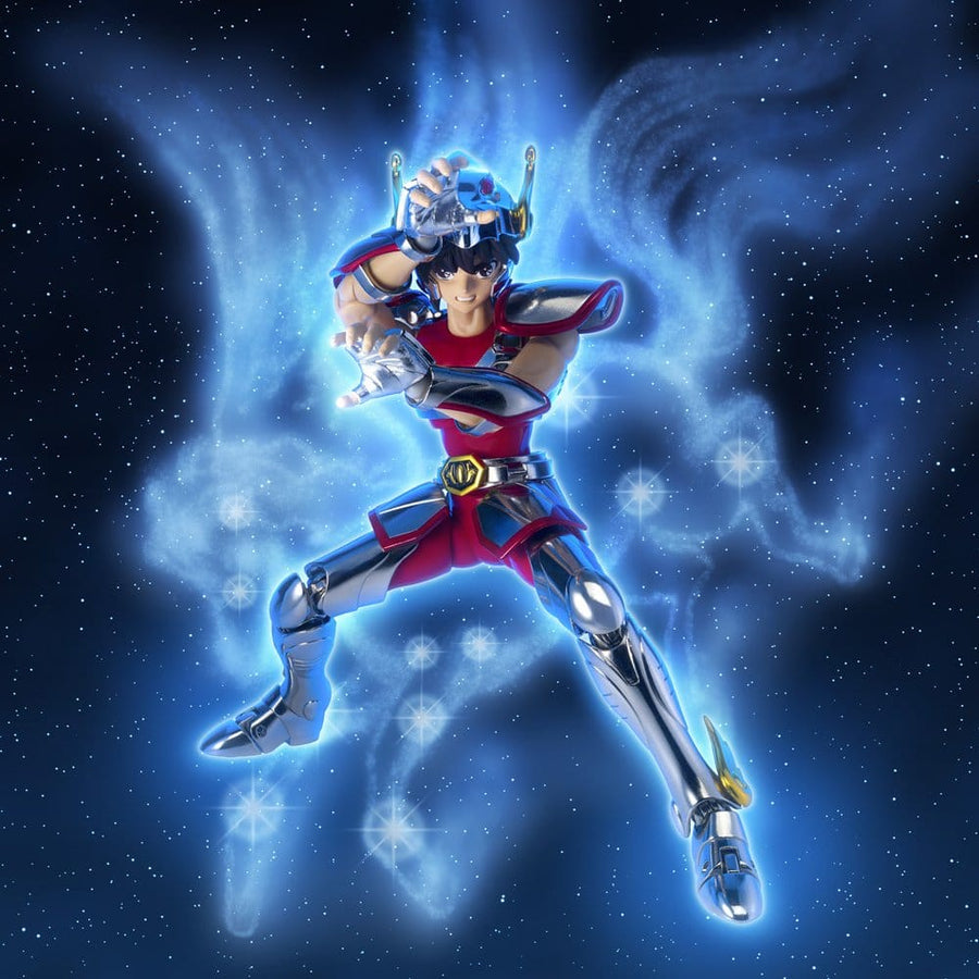 Saint Seiya Saint Cloth Myth EX Action Figure Pegasus Seiya (First Bronze Cloth) 17 cm
