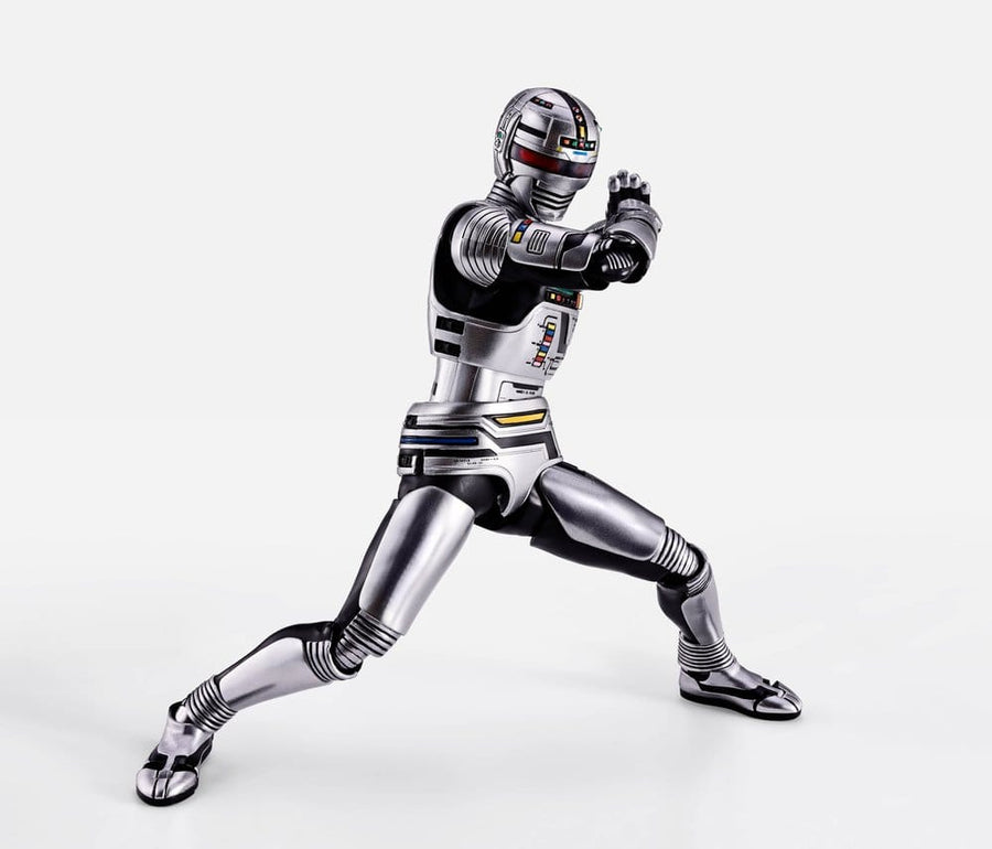 Space Sheriff Gavan S.H.Figuarts (Shinkocchou Seihou) Action Figure Gavan 15 cm