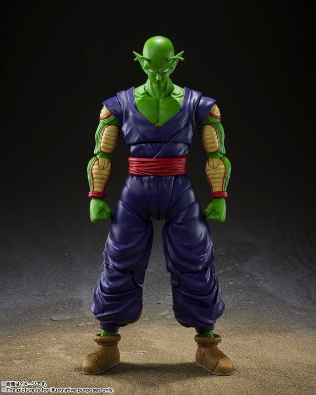 Dragon Ball Super S.H.Figuarts Action Figure Piccolo Super Hero 16 cm