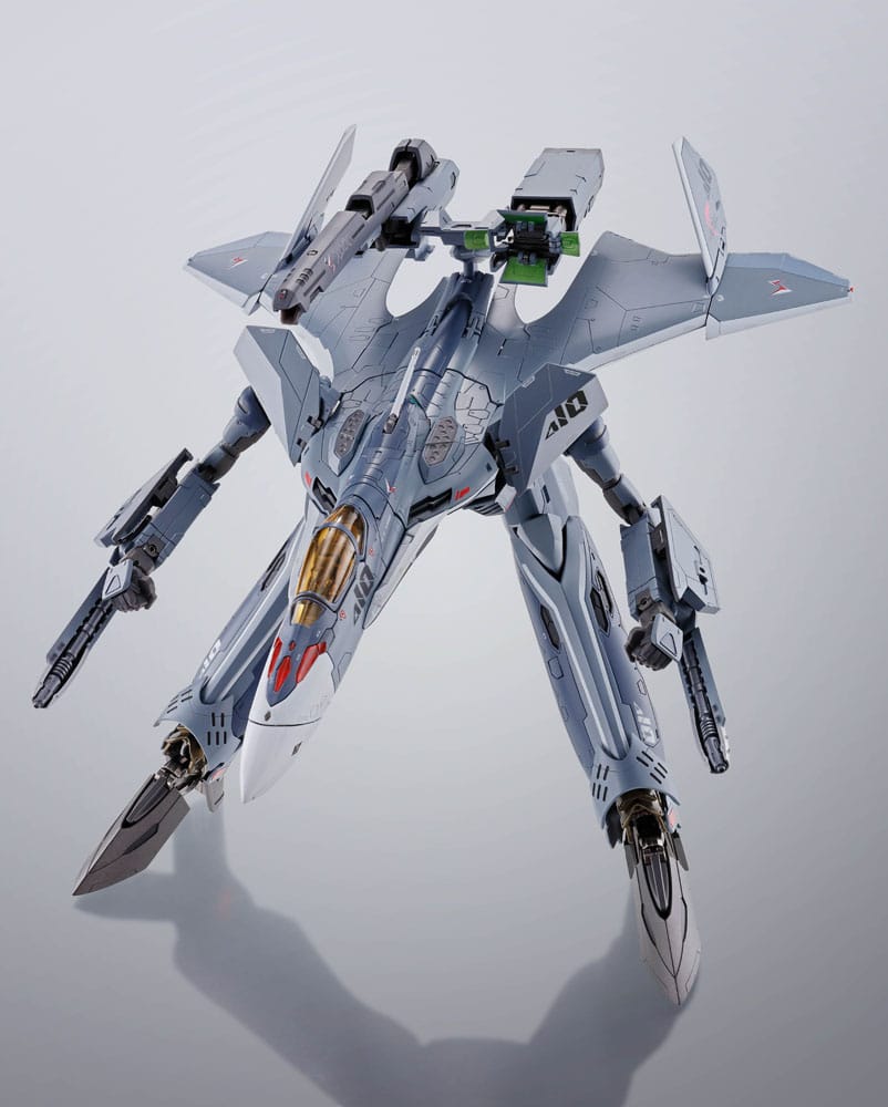 Macross Delta 10th Anniv. DX Chogokin Action Figure VF-31A Kairos 26 cm
