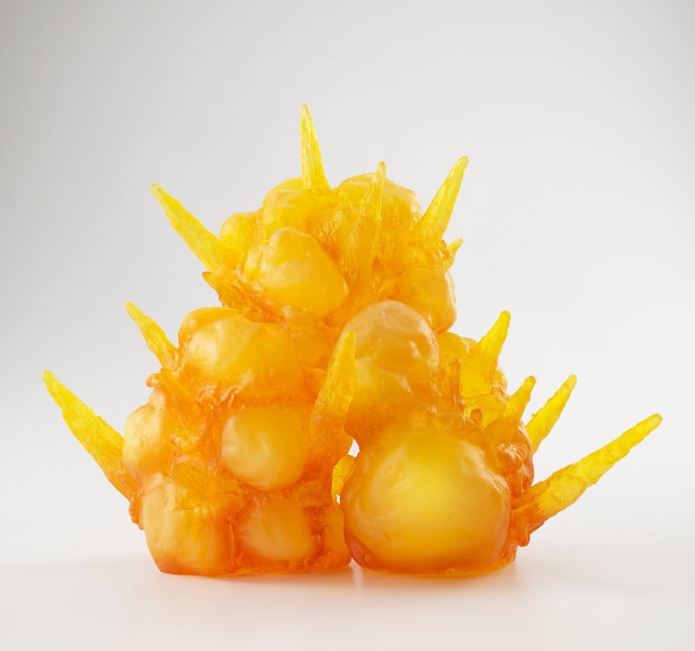 Tamashii Effect Action Figure Accessory Explosion Red Ver. for S.H.Figuarts