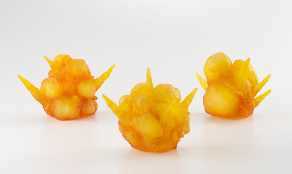 Tamashii Effect Action Figure Accessory Explosion Red Ver. for S.H.Figuarts