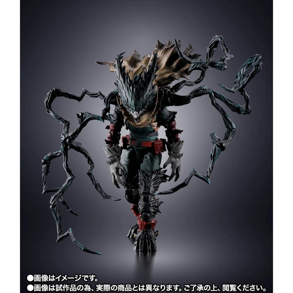 My Hero Academia S.H.Figuarts Action Figure Dark Deku 14 cm