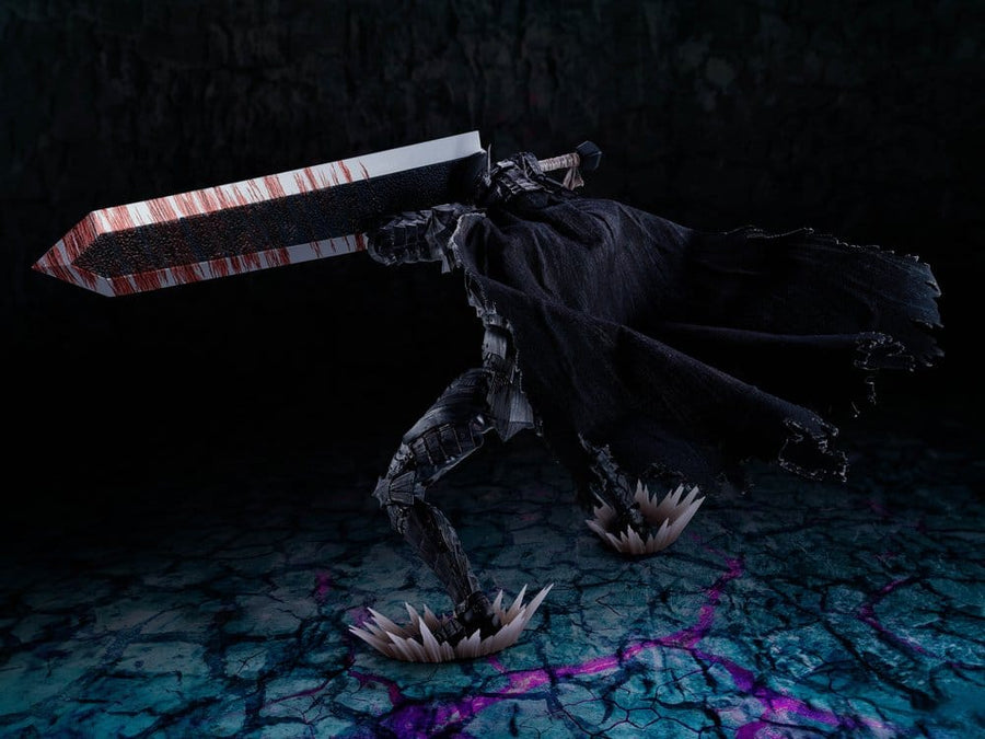 Berserk S.H.Figuarts Action Figure Guts (Berserker Armor) -Heat of Passion- Battle Ver. 16 cm