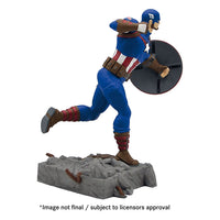 Avengers Figure Captain America 11 cm