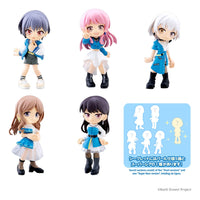 BanG Dream! It's MyGO!!!!! PalVerse PVC Figures 9 cm Assortment (6)