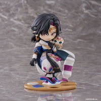 Nijisanji PalVerse PVC Statue Vezalius Bandage 10 cm