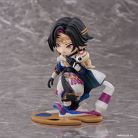 Nijisanji PalVerse PVC Statue Vezalius Bandage 10 cm