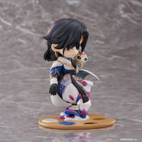 Nijisanji PalVerse PVC Statue Vezalius Bandage 10 cm