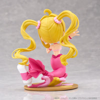 Mermaid Melody: Pichi Pichi Pitch PalVerse PVC Statue Lucia 11 cm