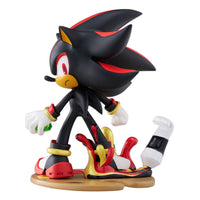 Sonic - The Hedgehog PalVerse PVC Statue Shadow 10 cm