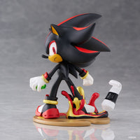 Sonic - The Hedgehog PalVerse PVC Statue Shadow 10 cm