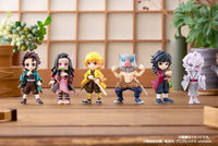 Demon Slayer: Kimetsu no Yaiba PalVerse PVC Figures 9 cm Assortment (6)