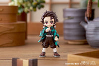 Demon Slayer: Kimetsu no Yaiba PalVerse PVC Figures 9 cm Assortment (6)