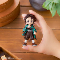 Demon Slayer: Kimetsu no Yaiba PalVerse PVC Figures 9 cm Assortment (6)