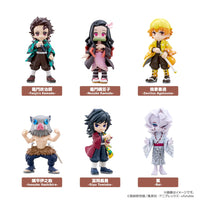 Demon Slayer: Kimetsu no Yaiba PalVerse PVC Figures 9 cm Assortment (6)