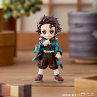 Demon Slayer: Kimetsu no Yaiba PalVerse PVC Figures 9 cm Assortment (6)