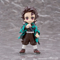 Demon Slayer: Kimetsu no Yaiba PalVerse PVC Figures 9 cm Assortment (6)