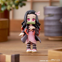 Demon Slayer: Kimetsu no Yaiba PalVerse PVC Figures 9 cm Assortment (6)