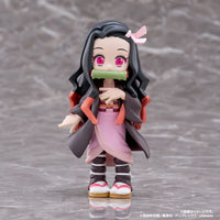 Demon Slayer: Kimetsu no Yaiba PalVerse PVC Figures 9 cm Assortment (6)