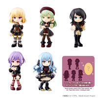 BanG Dream! Ave Mujica PalVerse PVC Figures 9 cm Assortment (6)