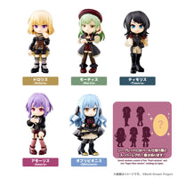 BanG Dream! Ave Mujica PalVerse PVC Figures 9 cm Assortment (6)