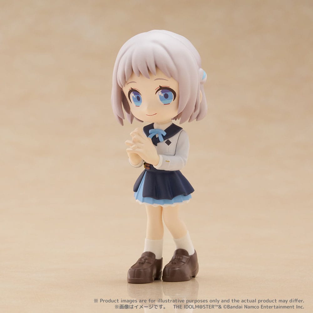 Gakuen Idolmaster Blind Box Mini Figures PalVerse Vol. 1 9 cm Assortment (6)