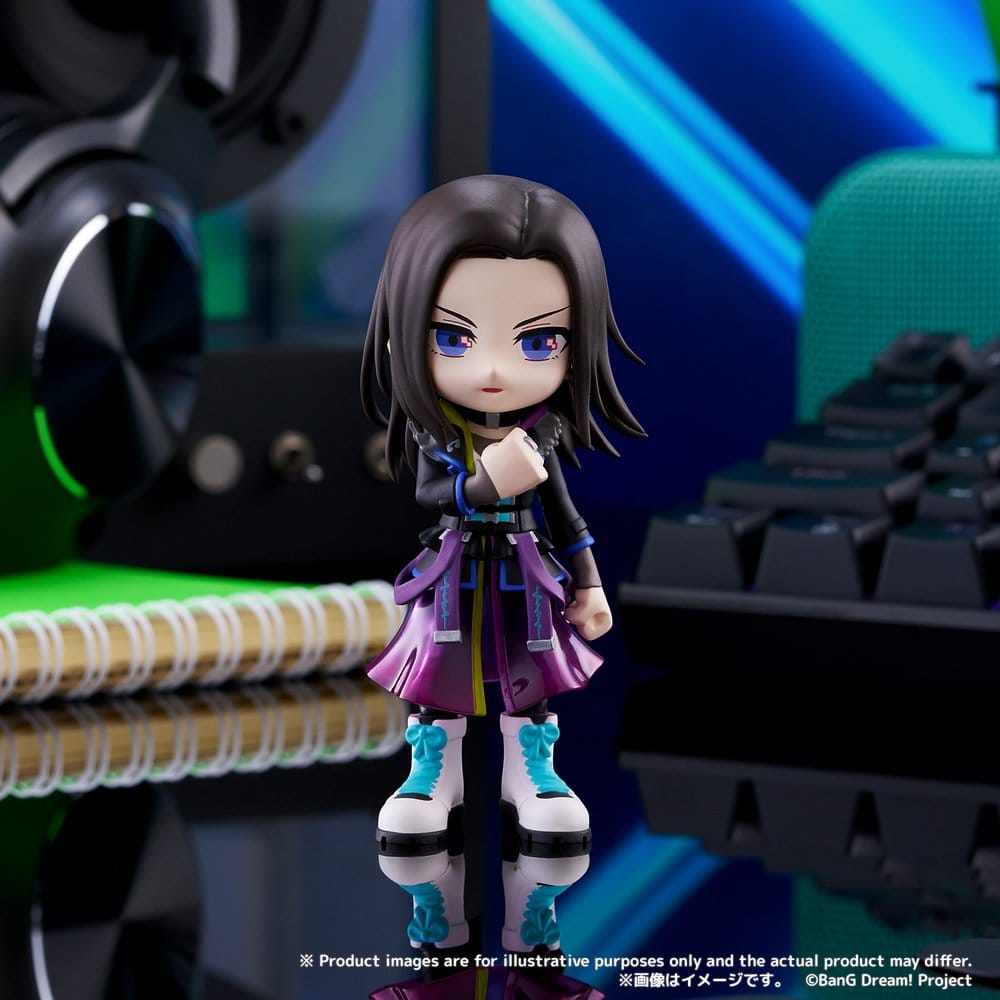BanG Dream! PalVerse Mini Figures Blind Box Assortment (6)