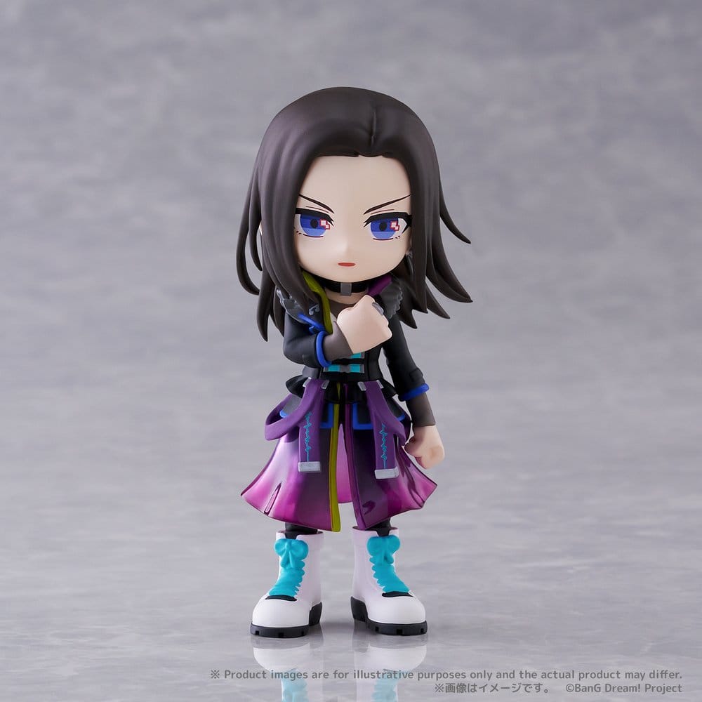 BanG Dream! PalVerse Mini Figures Blind Box Assortment (6)
