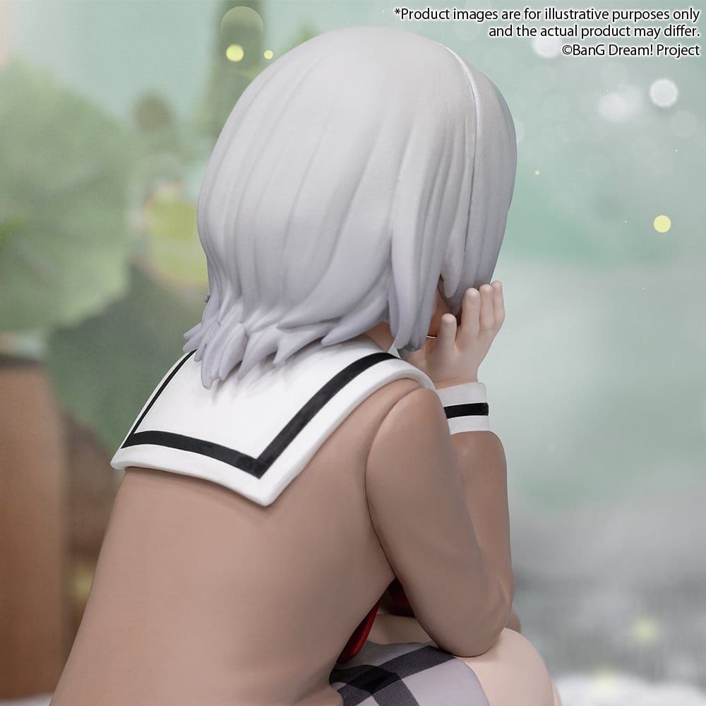 BanG Dream! MyGO!!!!! Premium Figure PVC Figure Rana Kaname School Uniform Ver. 9 cm