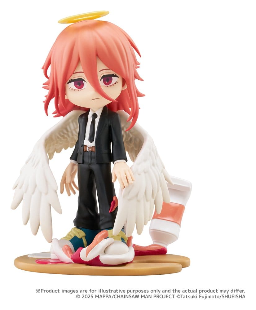 Chainsaw Man The Movie: Reze Arc PalVerse PVC Statue Angel Devil 11 cm