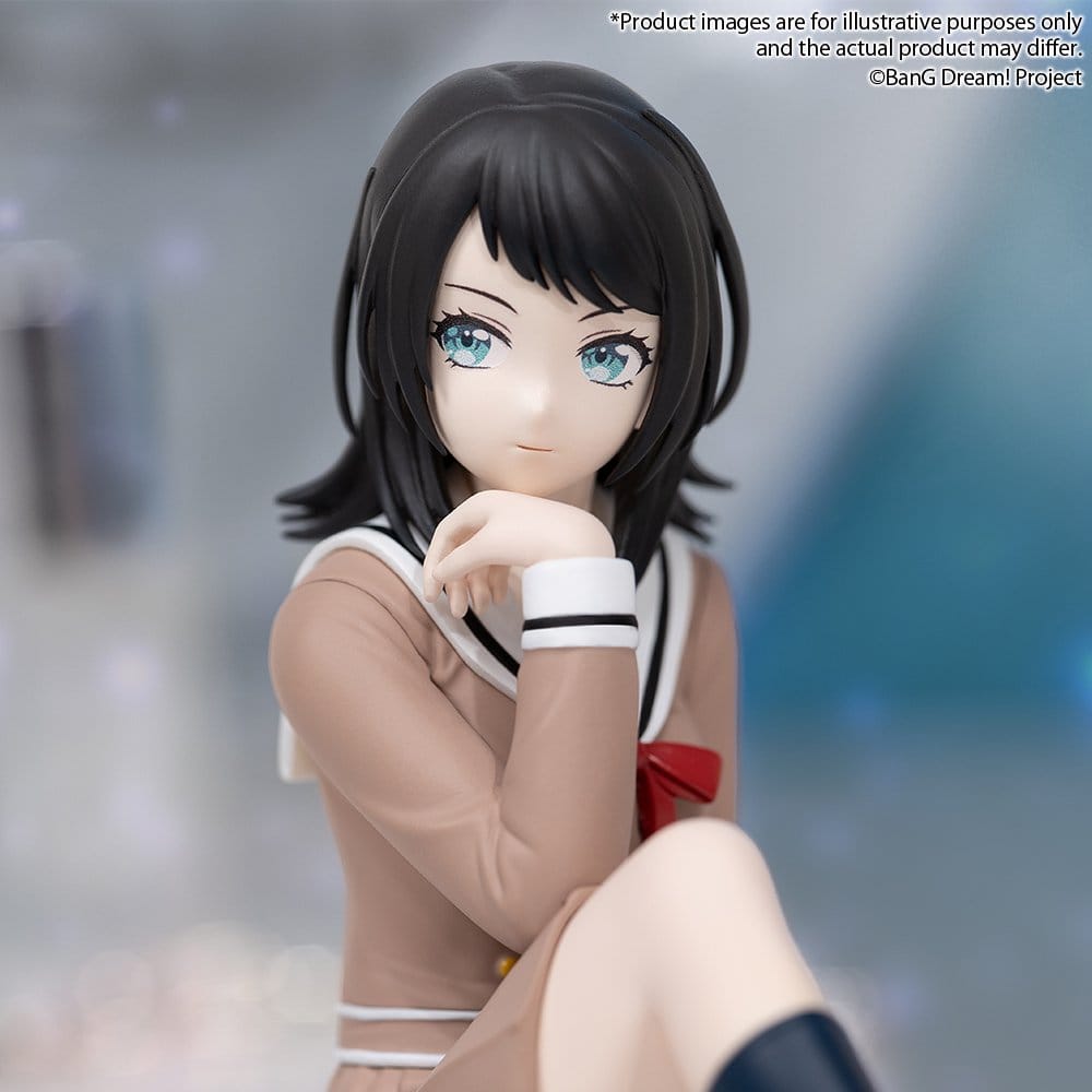 BanG Dream! Premium Figure Ave Mujica PVC Figure Umiri Yahata School Uniform Ver. 9 cm
