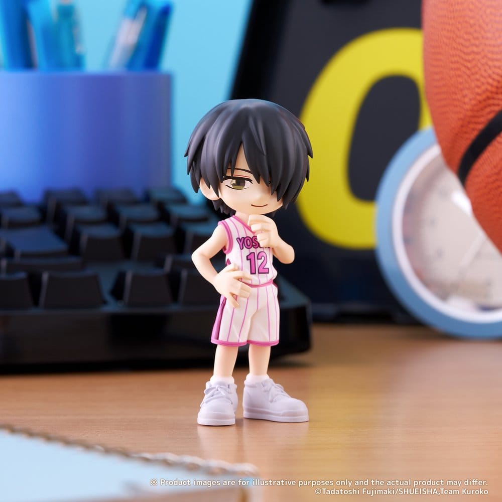 Kuroko's Basketball PalVerse Mini Figures Blind Box Assortment vol.2 (6)