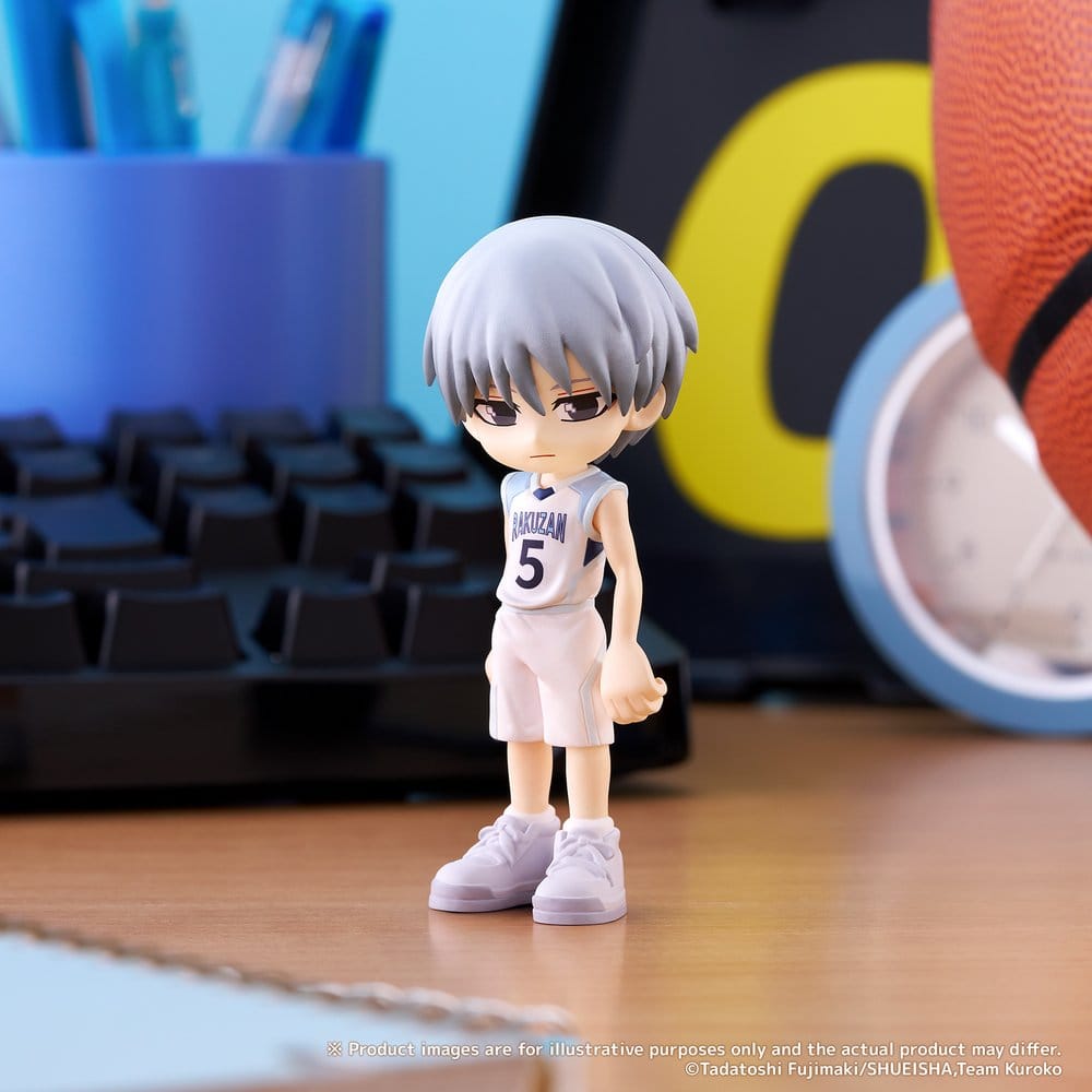 Kuroko's Basketball PalVerse Mini Figures Blind Box Assortment vol.2 (6)