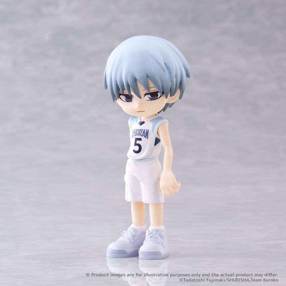 Kuroko's Basketball PalVerse Mini Figures Blind Box Assortment vol.2 (6)