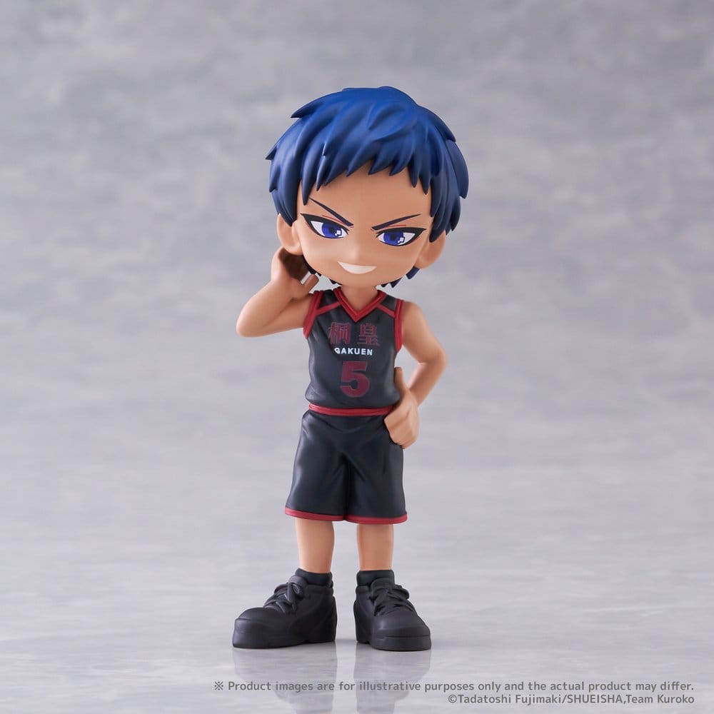 Kuroko's Basketball PalVerse Mini Figures Blind Box Assortment vol.2 (6)