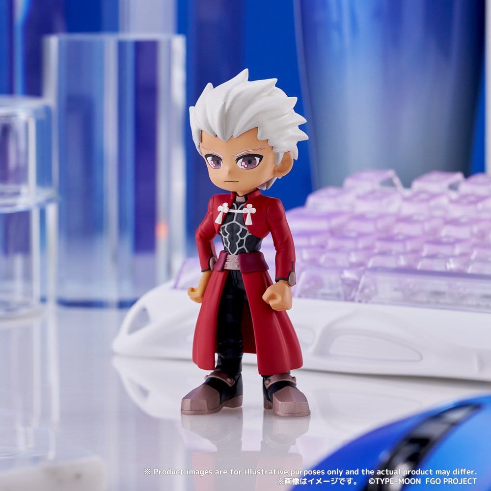 Fate/Grand Order PalVerse Mini Figures vol.1 Blind Box Display (6)