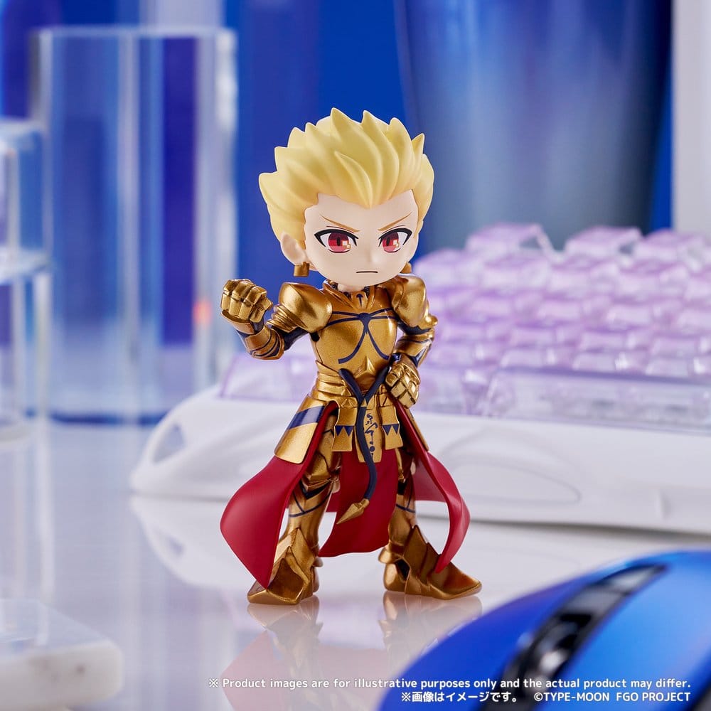 Fate/Grand Order PalVerse Mini Figures vol.1 Blind Box Display (6)