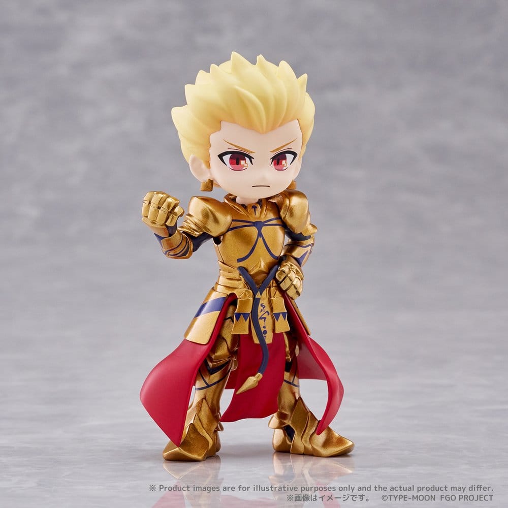 Fate/Grand Order PalVerse Mini Figures vol.1 Blind Box Display (6)